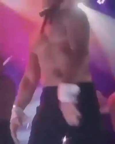 Blursed Colonel Sanders