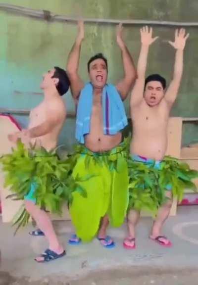 These indians cultured 😈