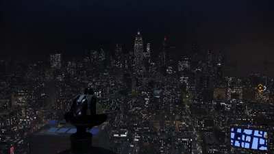 Act 2's atmosphere is incredible