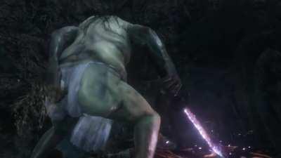 Fun Particular: Headless stuffs your Shirilodama in his butt(with backwards)