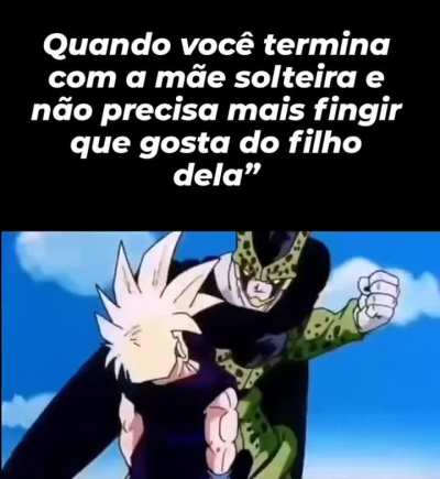 É só um meme calma