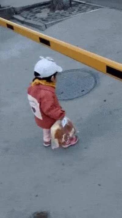 I dont see limbo in her future