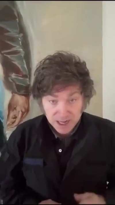 el presidente Milei te explica el 2.2% de inflacion