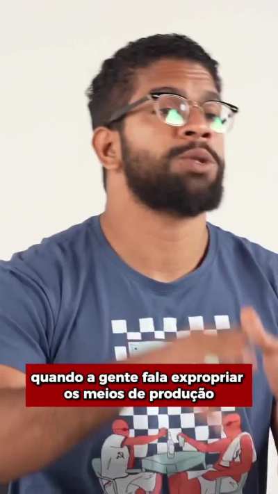 Afinal de contas, qual é a diferença entre propriedade privada e propriedade pessoal? - Jones Manoel