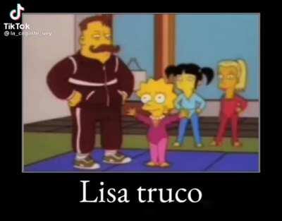 Lisa truco