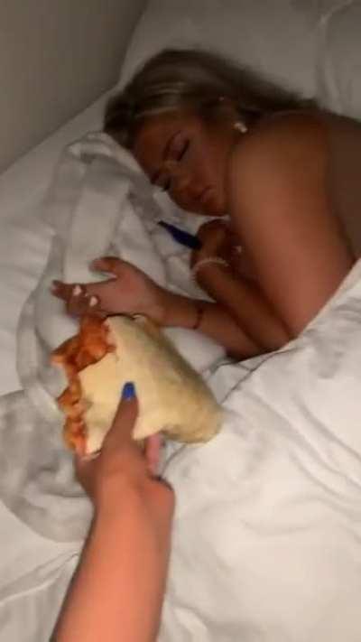 HMC after I call it a night