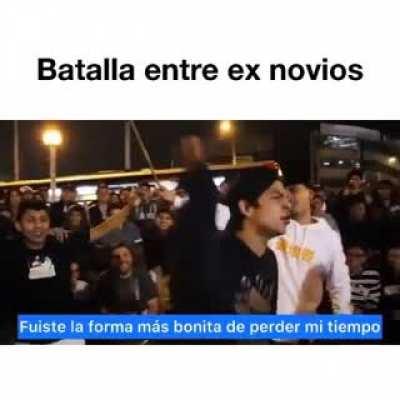 Acabo de ver algo muy epico