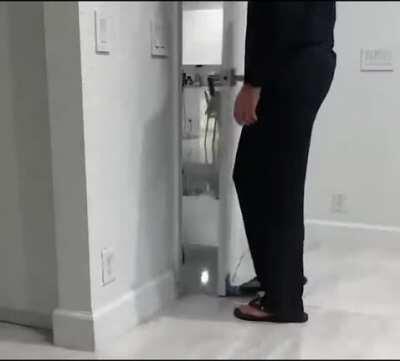 Tool To Open Doors Without Using Hands And Stop The Spread Of COVID-19 Contamination