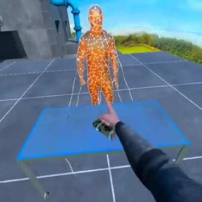 Null body and ford trying to deal with a C4 (Gone sexual)