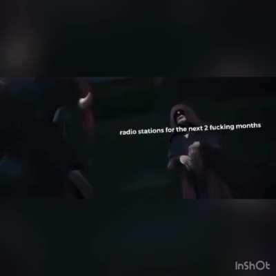 (instagram repost) There is no mercy...