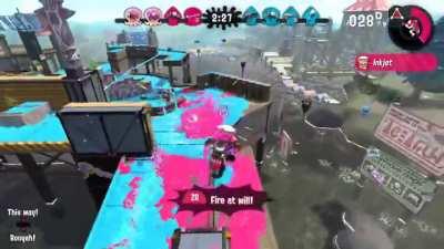 This is what happens when you have to share a brain cell with an opponent