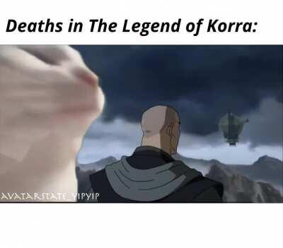 tlok was pretty graphic