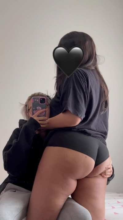 real lesbian couple 👭 