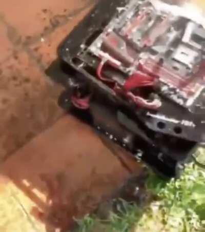 The tech told me to clean my browser, am I doing ot correct?