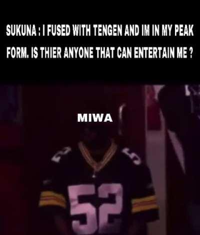 Always Bet On Miwa