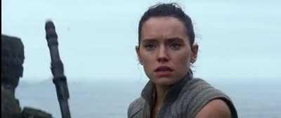 Throwing away the lightsaber. Some like it, some hate it. This quick edit is an attempt to show those who defend this moment why others might hate it. Imagine for a moment that TFA ended like this...