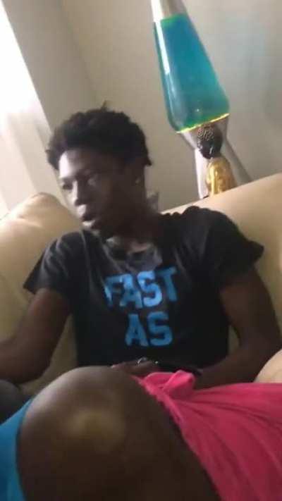 2 angry Florida Niggas going at it 😂