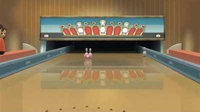 I Made Some (More Than) Slightly Offensive Bowling Animations Of My Own (Sorry Corridor Crew)