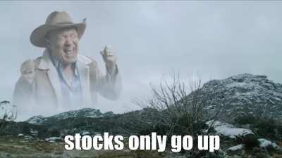 When I see your well written Market Crash imminent DD