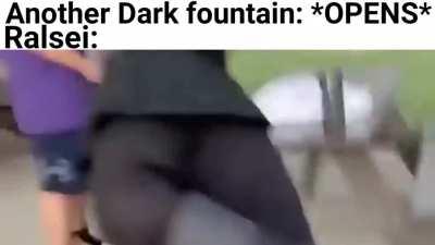 This is how he got to the computer lab