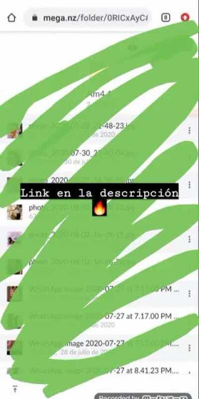 Tengo todos los mipriv de Arigameplays. Link en los comentarios