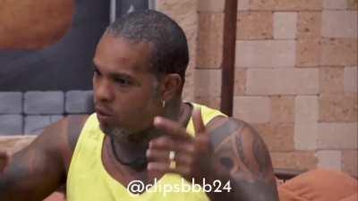 Rodriguinho sobre Isabelle e Davi: 