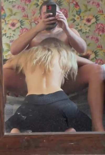 If we were friends I’d always make sure your balls were empty