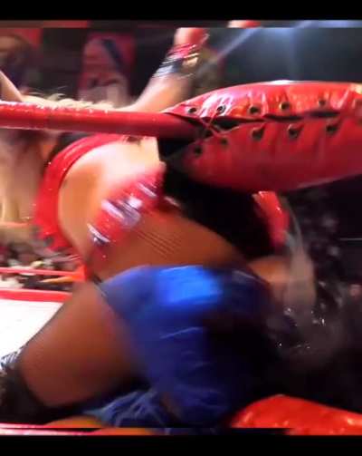 Stinkface Lady Flammer