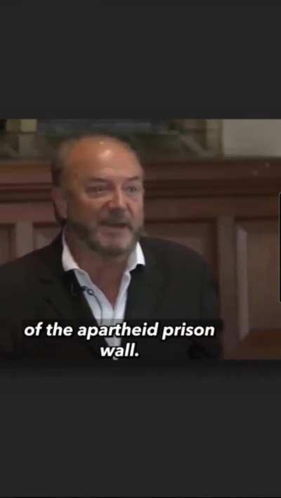 Debate an Apartheid Regime? 