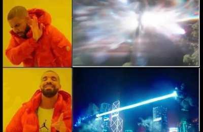 [AVENGERSxGODZILLA] I like the top one, but the bottom one is better!