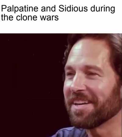 Always two there are