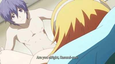 Shigokare Ecchi na Joshi Daisei to Doki x2 Love Lesson 1