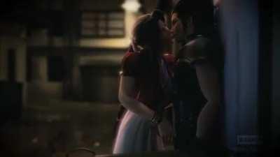 Aertih x Zack (wanksy) [Final Fantasy]