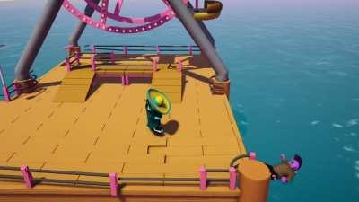 Drowned him with my nuts 😂😂