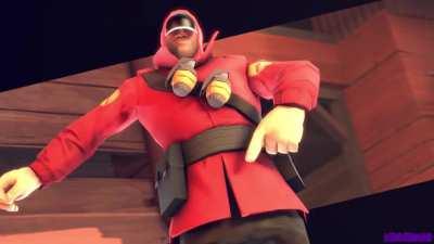 Soldier slams his Painis in the spawndoor (Audio by u/TheThunderGuyS)