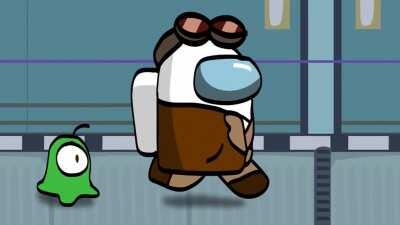 I made an Among Us animation from one of Kaif's videos. Just discovered this group and I love falling in this rabbit hole of hilarious content.