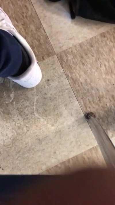 My teacher hell 😂😂😂(turn volume up)