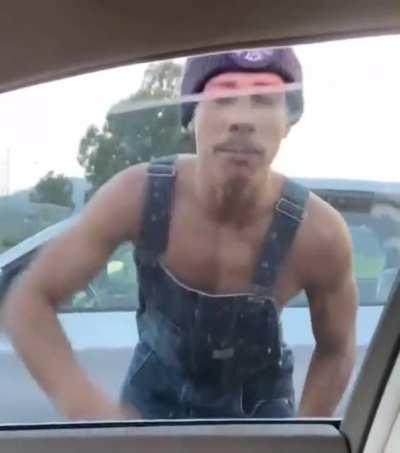 When you deny your Homie the dough