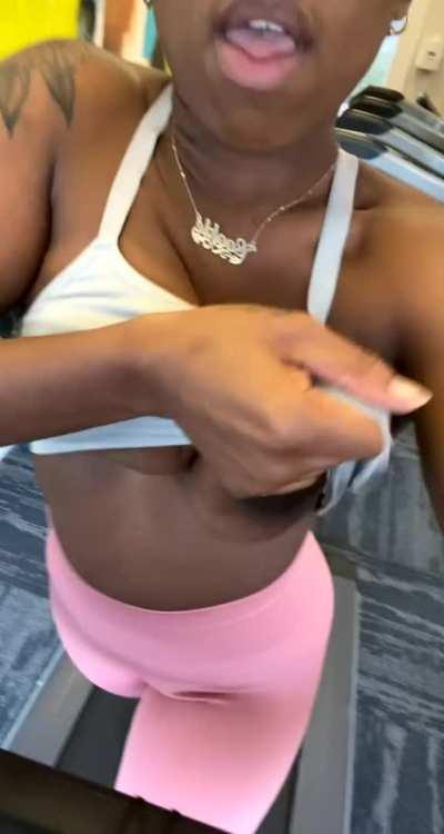 My boobs arent perfect, but I appreciate them