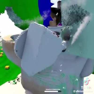 Your skibidi toilet is: damn destroyed