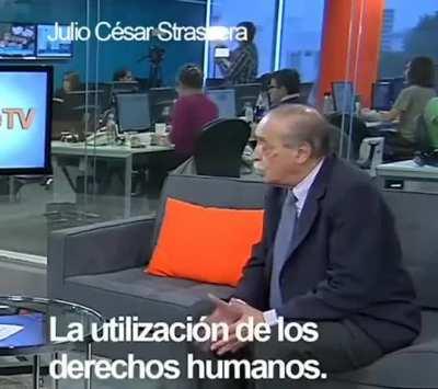Julio César Strassera opina del kirchnerismo, este es el personaje de Ricardo Darín en 1985.