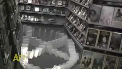 Just guys being dudes in the 90’s