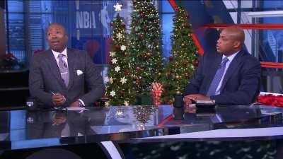 [Highlight] Kenny Smith: 