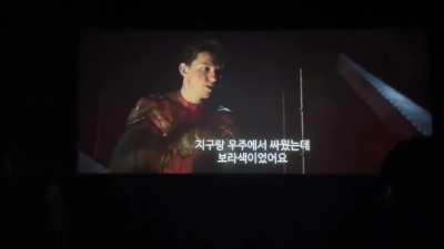 The chemistry between them is everything i ever dreamed of