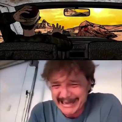 don’t show me visions of that beast