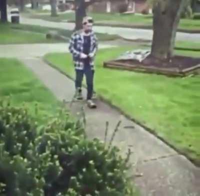 A heart-warming welcome