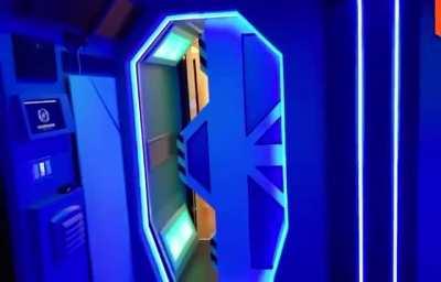 Now this is a man cave! (not mine)