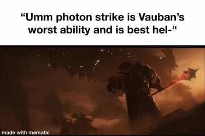 Let the Origin System burn!