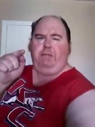 Some motivation from the murloc voice actor 🥰