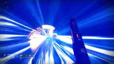 Callback to one of the coolest moments in this entire game.